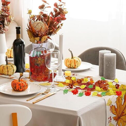 120pcs Halloween Acrylic Sensory Bin Filler, Mini Acrylic Pumpkin Ghost Skull Spider Witch Hats Gems Table Scatter Vase Filler for Autumn DIY Crafts Home Centerpieces Table Decorations in Kuwait