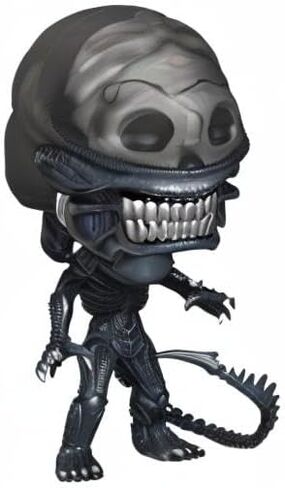 فونكو بوب! الأفلام: Alien 40th - Xenomorph in Saudi Arabia