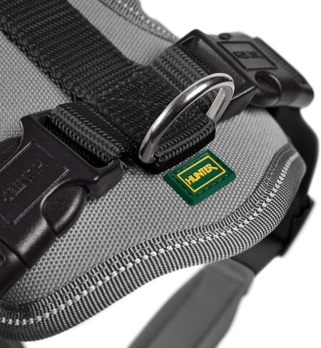 Hunter Neoprene Dog Harness ، كبير ، التوت/الأسود in Saudi Arabia