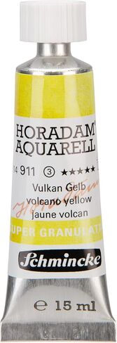 Schmincke - Horadam® Aquarell ، Super Drientulation ، 14 983 006 Tundra Violet ، أنبوب 15 مل ، ألوان محبب قوية جدًا ، أرقى ، ألوان مائية فائقة الحبيبات in Saudi Arabia