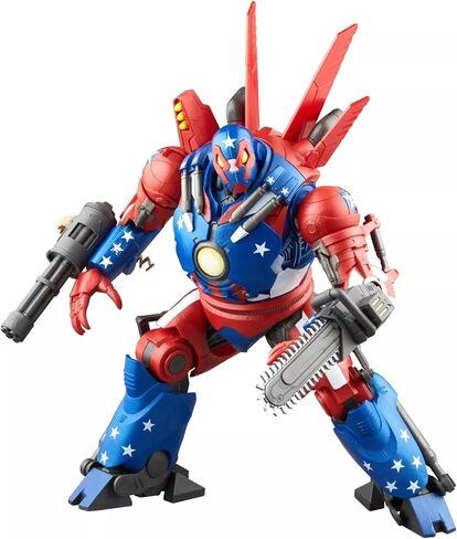 Marvel MVL Legends SDCC Detroit Steel in Saudi Arabia