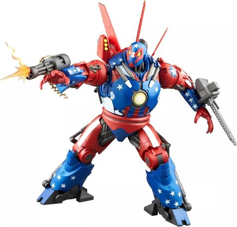 Marvel MVL Legends SDCC Detroit Steel in Saudi Arabia
