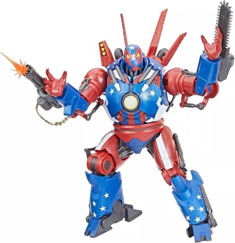 Marvel MVL Legends SDCC Detroit Steel in Saudi Arabia