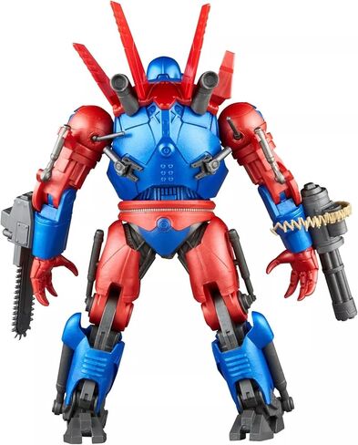 Marvel MVL Legends SDCC Detroit Steel in Saudi Arabia