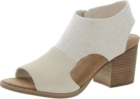 TOMS Eliana Buck Brown 7.5 B (M) in Saudi Arabia