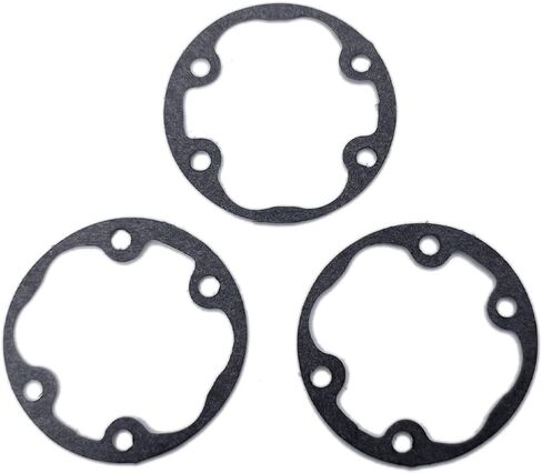 #AR310875 Diff. حشية التفاضلية 3pcs لـ Arrma 1/10 Senton Big Rock Granite 3S V3 Outcast Kraton Vorteks Concaction 1/8 Typhon RC Car Parts in Saudi Arabia