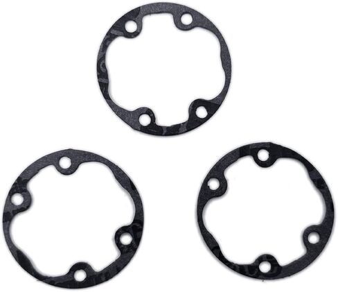 #AR310875 Diff. حشية التفاضلية 3pcs لـ Arrma 1/10 Senton Big Rock Granite 3S V3 Outcast Kraton Vorteks Concaction 1/8 Typhon RC Car Parts in Saudi Arabia