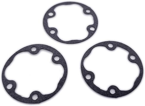#AR310875 Diff. حشية التفاضلية 3pcs لـ Arrma 1/10 Senton Big Rock Granite 3S V3 Outcast Kraton Vorteks Concaction 1/8 Typhon RC Car Parts in Saudi Arabia