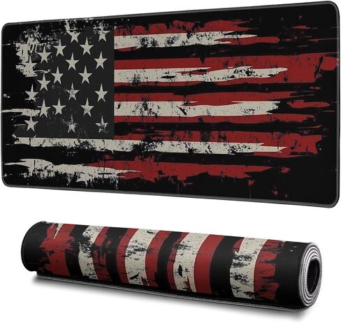 Japanese Mouse Pad, Large Japanese Desk Mat, XL Anime Gaming Keyboard Mat, Non-Slip Rubber Base, Big Extended Desk Protector for Office and Home, 31.5"x11.8" in Saudi Arabia