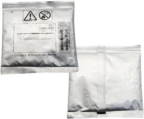 DV411 DV 411 Powder Developer Compatible with 223 283 363 423 7828 1 Piece BK300g in Saudi Arabia