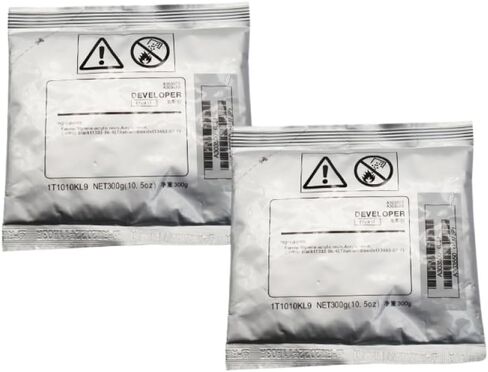DV411 DV 411 Powder Developer Compatible with 223 283 363 423 7828 1 Piece BK300g in Saudi Arabia
