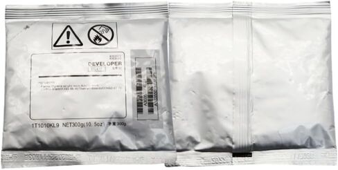 DV411 DV 411 Powder Developer Compatible with 223 283 363 423 7828 1 Piece BK300g in Saudi Arabia