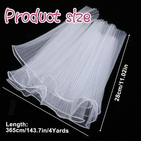 4 Yards Flower Wrapping Mesh Paper, Flower Wrapping Paper Wrinkled Wavy Net Yarn Bouquet Papers Bouquets Floral Packaging Mesh for Bouquet Wedding Anniversary DIY Flowers Shop(Black) in Saudi Arabia