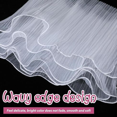 4 Yards Flower Wrapping Mesh Paper, Flower Wrapping Paper Wrinkled Wavy Net Yarn Bouquet Papers Bouquets Floral Packaging Mesh for Bouquet Wedding Anniversary DIY Flowers Shop(Black) in Saudi Arabia