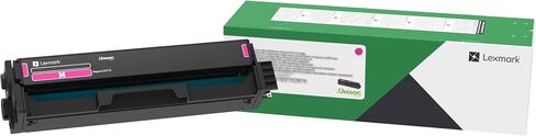 برنامج Lexmark 20n1xm0 إرجاع الحبر الإضافية عالية العائد ، 6700-عائد صفحة ، أرجواني in Kuwait