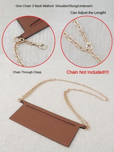 محفظة جلدية إدراج منظم مجموعة حقائب اليد لإميلي ، جيب المقسم داخل القابض للنساء ، إميلي محفظة لحقيبة LV Sarah Inner ، وتحويل محفظة الطفلة الطويلة الكلاسيكية إلى حقيبة Crossbody in Kuwait