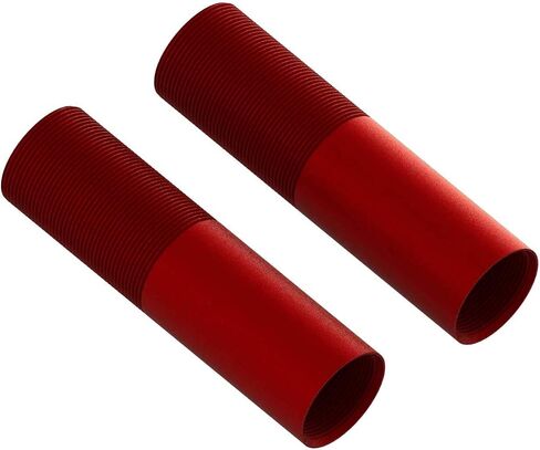 ARRMA Aluminum Shock Body 24x83mm Red 2 ARA330578 Elec Car/Truck Replacement Parts in Saudi Arabia