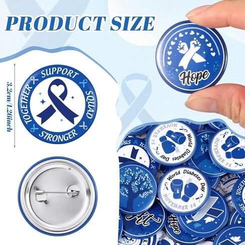 Quelay 100 PCS Red Ribbon Week Pins Bulk Drug Free Red Rebon Week Wishence Wisheries Supplies Anti Drugs Events Puttons 1.26 inch for الحملات أحداث الدعم لمجموعات التبرعات ، 10 أنماط in Kuwait