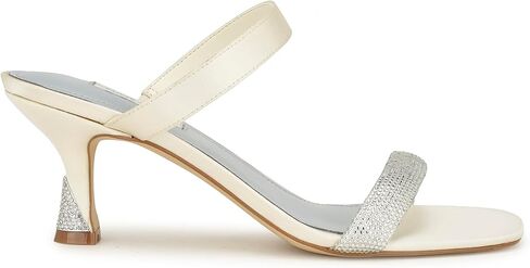 Nine West Women's Shimme Heeled Sandal in Saudi Arabia