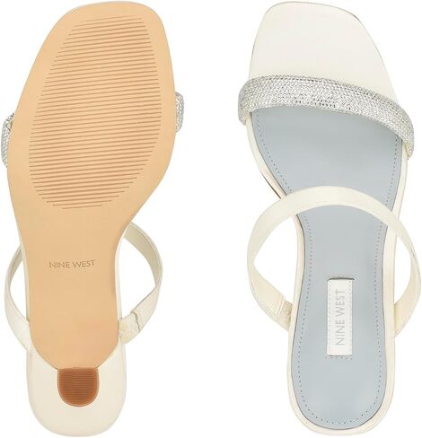 Nine West Women's Shimme Heeled Sandal in Saudi Arabia