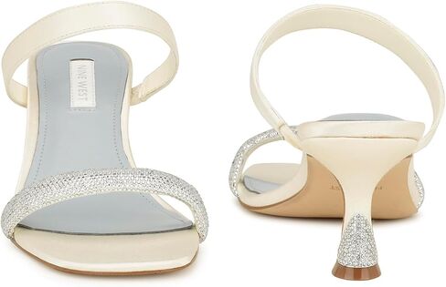 Nine West Women's Shimme Heeled Sandal in Saudi Arabia