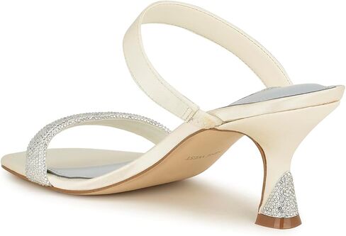 Nine West Women's Shimme Heeled Sandal in Saudi Arabia