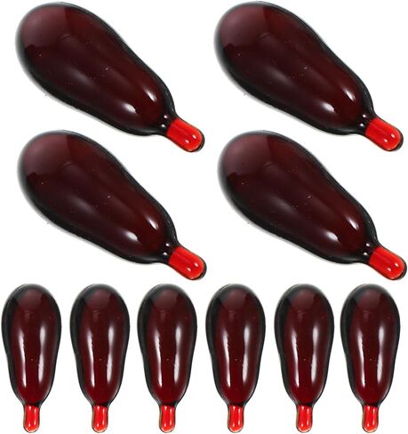 30pcs Fake Blood Pill Vampire Capsules - Realistic Fake Blood Capsules Halloween Bloody Pills Trick Toy for Cosplay Masquerade Special Effects in Saudi Arabia
