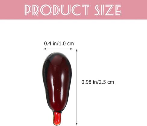 30pcs Fake Blood Pill Vampire Capsules - Realistic Fake Blood Capsules Halloween Bloody Pills Trick Toy for Cosplay Masquerade Special Effects in Saudi Arabia