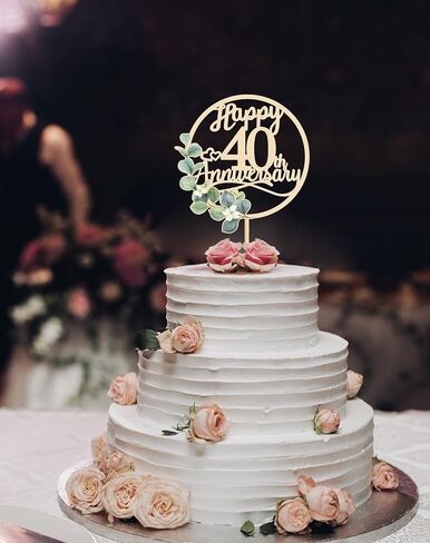 قبعات كبيرة من الذكرى السنوية الخمسين - زخارف حفل الذكرى الخمسين ، 50 حفل زفاف ، ديكور الشركة ، زينة خشبية in Saudi Arabia