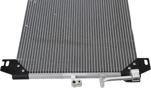 TRQ AC Condenser A/C Air Conditioning Compatible with Town & Country Grand Caravan Minivan in Kuwait