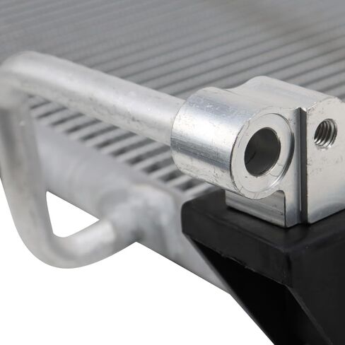 TRQ AC Condenser A/C Air Conditioning Compatible with Town & Country Grand Caravan Minivan in Kuwait