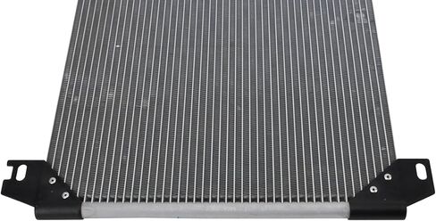 TRQ AC Condenser A/C Air Conditioning Compatible with Town & Country Grand Caravan Minivan in Kuwait