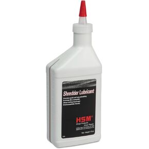 HSM Of America Shredder Oil ، 16 أوقية. زجاجة (314) in Kuwait