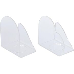 2pcs الطلاء الاكريليك مزج ألواح خلط الألوان خفيفة الوزن للفنانين سهلة نظيفة محمولة لحرف DIY المشاريع المائية الاستخدام المهني الاستخدام in Kuwait