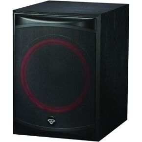 CERWIN-VEGA! XLS-15S 15" Front Firing Powered Subwoofer in Saudi Arabia