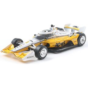 IXO IND64011 2025 Scott McLaughlin #3 / Team Penske Xpel 1:64 Scale Diecast مع صندوق جامع in Kuwait