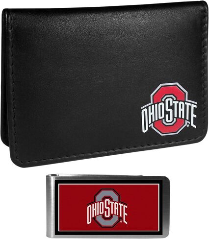 Siskiyou Sports NCAA Kentucky Wildcats Weekend Bi-fold Wallet & Color Money Clip, Black, One Size in Saudi Arabia