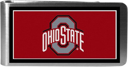 Siskiyou Sports NCAA Kentucky Wildcats Weekend Bi-fold Wallet & Color Money Clip, Black, One Size in Saudi Arabia