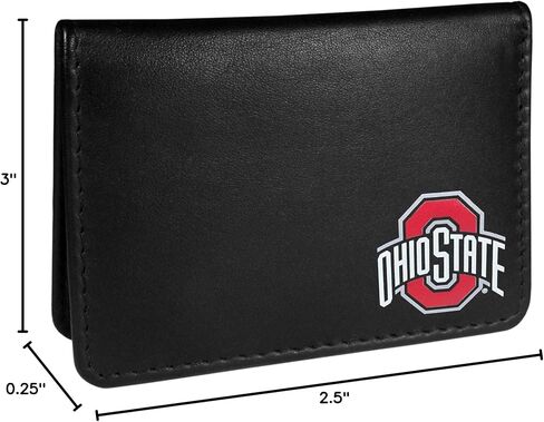 Siskiyou Sports NCAA Kentucky Wildcats Weekend Bi-fold Wallet & Color Money Clip, Black, One Size in Saudi Arabia