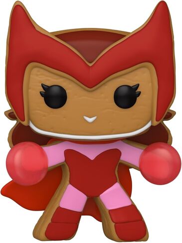 Funko Pop! Marvel: Gingerbread Scarlet Witch in Saudi Arabia