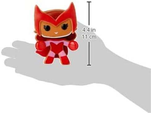 Funko Pop! Marvel: Gingerbread Scarlet Witch in Saudi Arabia