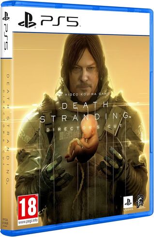 Sony Death Stranding: Director’s Cut Multilingue PlayStation 5 in Saudi Arabia