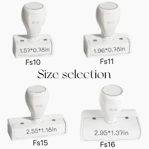 ختم العنوان المخصص مع شعار-ختم عنوان الإرجاع الذاتي ، مخصص بالنص والتصميم السلس in Kuwait