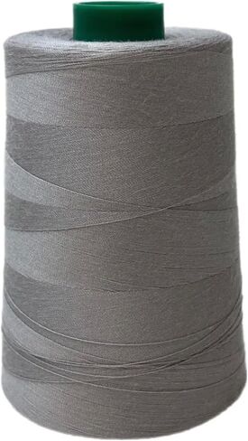 W32020 Silver Perma Core Tex 40 Polyester Thread in Saudi Arabia