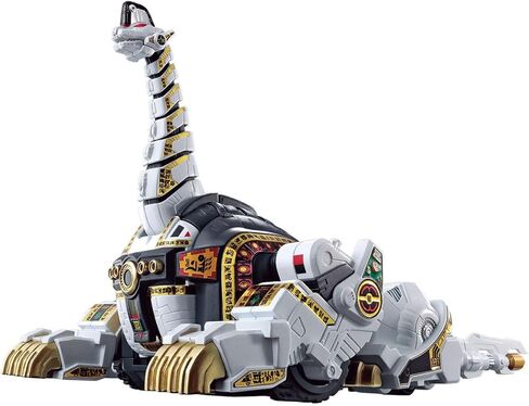 BANDAI Shokugan Power Rangers Titanus Super Mini Pla Model Kit in Saudi Arabia