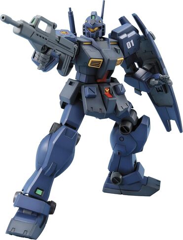 Gundam Z Advance of Zeta HGUC 074 RGM-79Q GM Quel 1/144 Model Kit in Saudi Arabia