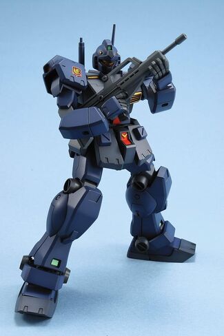 Gundam Z Advance of Zeta HGUC 074 RGM-79Q GM Quel 1/144 Model Kit in Saudi Arabia