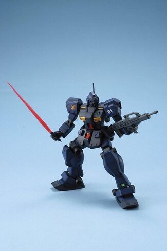 Gundam Z Advance of Zeta HGUC 074 RGM-79Q GM Quel 1/144 Model Kit in Saudi Arabia