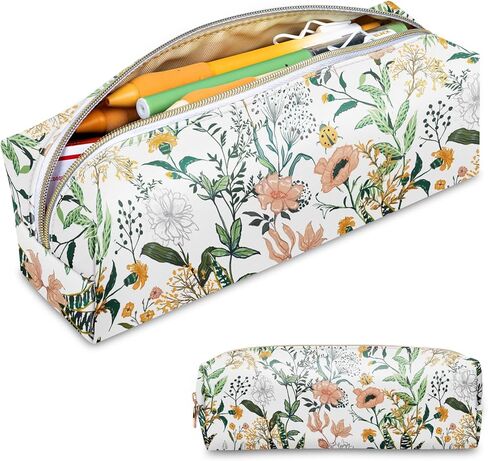 قلم القلم القلم القلم رصاص صغير ， PU الجلود النمط الجمالي للبالغين وجمالية القلم الرصاص الجمالية الصغيرة ， مخزنة قرطاسية طيبة قلم القلم. in Kuwait