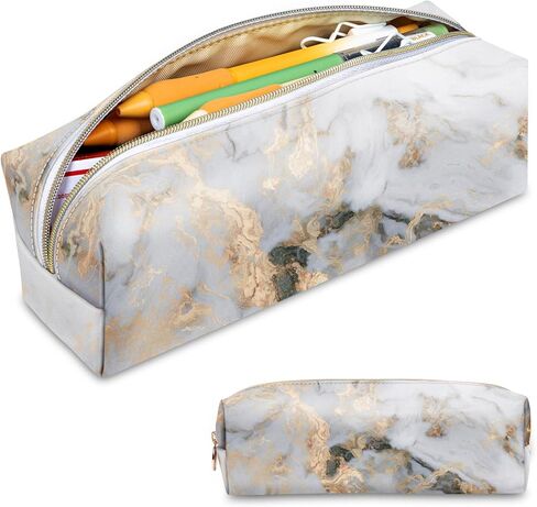 قلم القلم القلم القلم رصاص صغير ， PU الجلود النمط الجمالي للبالغين وجمالية القلم الرصاص الجمالية الصغيرة ， مخزنة قرطاسية طيبة قلم القلم. in Kuwait